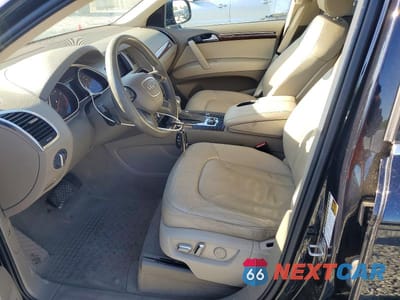 Zdjęcie 7 z 13 samochodu: 2012 AUDI Q7 PREMIUM PLUS VIN:WA1LGAFE3CD007095 - miniatura