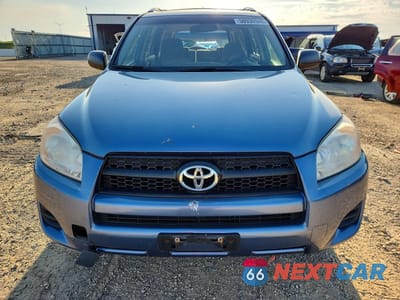 Piąte zdjęcie samochodu w środku: 2011 TOYOTA RAV4 BASE VIN:2T3ZF4DV7BW073206 - miniatura