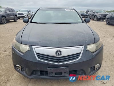 Piąte zdjęcie samochodu w środku: 2011 ACURA TSX VIN:JH4CU2F60BC013677 - miniatura