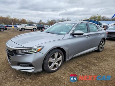 2018 HONDA ACCORD EX 1HGCV1F44JA263930 - główne zdjęcie licytacji z USA - miniatura