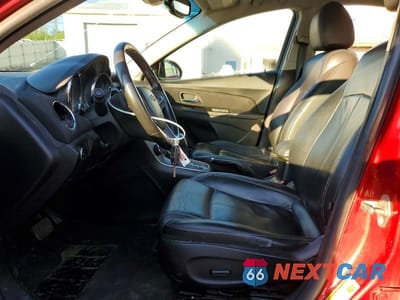 Zdjęcie 7 z 13 samochodu: 2011 CHEVROLET CRUZE LTZ VIN:1G1PH5S98B7181898 - miniatura