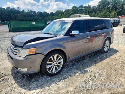 2010 FORD FLEX LIMITED 2FMHK6DT5ABA42356 - główne zdjęcie licytacji z USA - miniatura