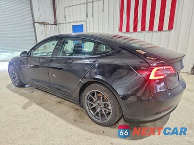 Drugie zdjęcie samochodu z przodu: 2022 TESLA MODEL 3 VIN:5YJ3E1EA6NF370559 - miniatura
