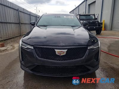 Piąte zdjęcie samochodu w środku: 2020 CADILLAC CT4-V VIN:1G6DH5RL7L0151932 - miniatura