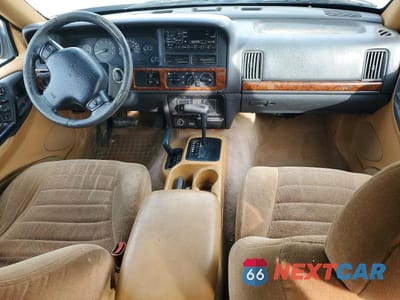 Zdjęcie 8 z 13 samochodu: 1996 JEEP GRAND CHEROKEE LAREDO VIN:1J4GZ58S1TC268995 - miniatura