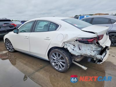Drugie zdjęcie samochodu z przodu: 2021 MAZDA 3 SELECT VIN:JM1BPABL5M1321470 - miniatura