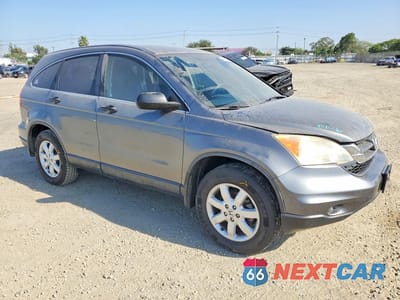 Czwarte zdjęcie samochodu z boku: 2011 HONDA CR-V SE VIN:JHLRE3H46BC006097 - miniatura