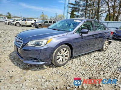2015 SUBARU LEGACY 2.5I PREMIUM 4S3BNAC63F3015731 - główne zdjęcie licytacji z USA - miniatura