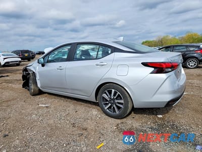 Drugie zdjęcie samochodu z przodu: 2025 NISSAN VERSA SV VIN:3N1CN8EV3SL866477 - miniatura