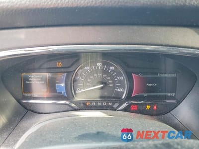 Zdjęcie 9 z 14 samochodu: 2017 LINCOLN NAVIGATOR L SELECT VIN:5LMJJ3HT4HEL12279 - miniatura