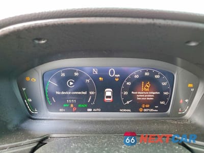Zdjęcie 9 z 12 samochodu: 2025 HONDA ACCORD HYBRID EXL VIN:1HGCY2F62SA039426 - miniatura
