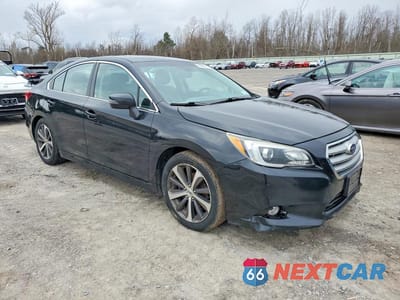 Czwarte zdjęcie samochodu z boku: 2015 SUBARU LEGACY 2.5I LIMITED VIN:4S3BNAN6XF3056967 - miniatura
