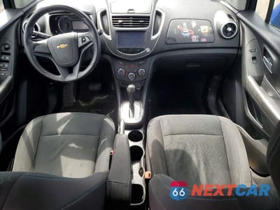 Zdjęcie 8 z 13 samochodu: 2015 CHEVROLET TRAX 1LS VIN:KL7CJPSB5FB260728 - miniatura