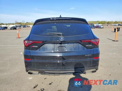 Zdjęcie 6 z 13 samochodu: 2025 ACURA MDX A-SPEC VIN:5J8YE1H09SL000483 - miniatura