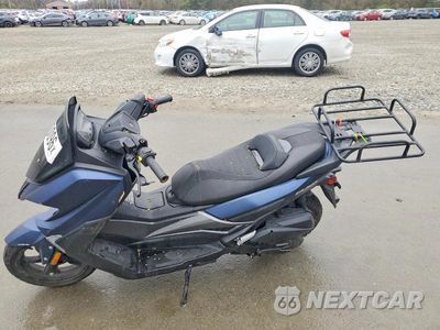 Trzecie zdjęcie samochodu z tyłu: 2025 TZTC QMAX VIN:HZ2TCDMN4S1001300 - miniatura