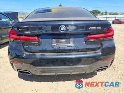 Zdjęcie 6 z 13 samochodu: 2022 BMW M550XI VIN:WBA13BK03NCJ89878 - miniatura
