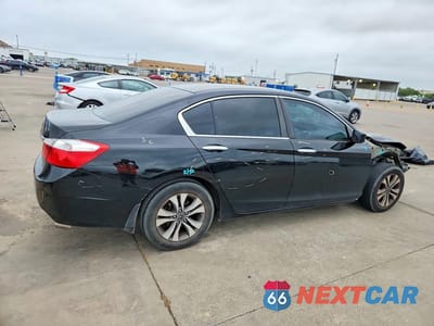 Trzecie zdjęcie samochodu z tyłu: 2015 HONDA ACCORD LX VIN:1HGCR2F3XFA219259 - miniatura