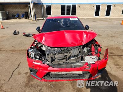 Piąte zdjęcie samochodu w środku: 2022 HONDA CIVIC SI VIN:2HGFE1E54NH477220 - miniatura