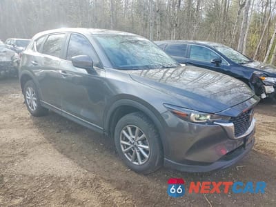Czwarte zdjęcie samochodu z boku: 2024 MAZDA CX-5 PREFERRED VIN:JM3KFBCM7R0383988 - miniatura