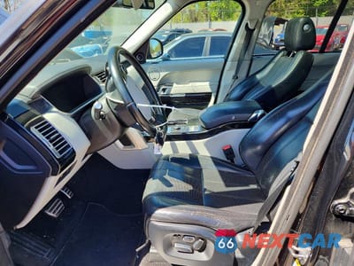Zdjęcie 7 z 13 samochodu: 2015 LAND ROVER RANGE ROVER SUPERCHARGED VIN:SALGS2TF6FA230092 - miniatura