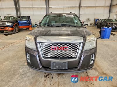 Piąte zdjęcie samochodu w środku: 2013 GMC TERRAIN DENALI VIN:2GKFLZEK1D6170790 - miniatura