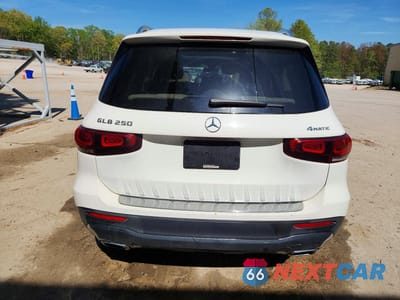 Zdjęcie 6 z 12 samochodu: 2021 MERCEDES-BENZ GLB 250 4MATIC VIN:W1N4M4HB9MW088593 - miniatura