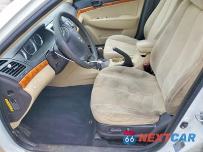 Zdjęcie 7 z 12 samochodu: 2009 HYUNDAI SONATA GLS VIN:5NPET46C59H484799 - miniatura