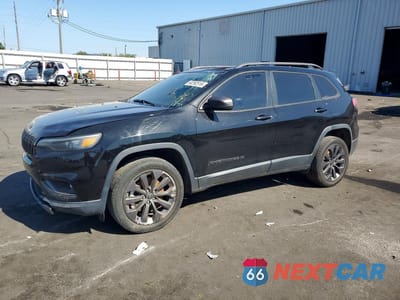 2021 JEEP CHEROKEE LATITUDE LUX 1C4PJLMX4MD119916 - główne zdjęcie licytacji z USA - miniatura