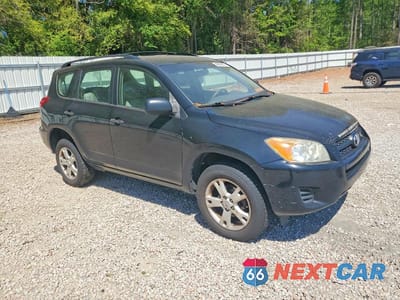 Czwarte zdjęcie samochodu z boku: 2009 TOYOTA RAV4 BASE VIN:JTMBK35V095078710 - miniatura
