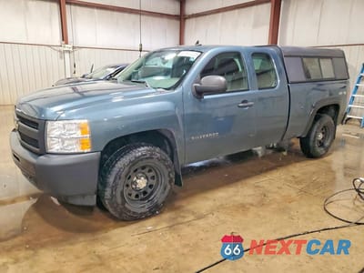 2009 CHEVROLET SILVERADO K1500 1GCEK19C39Z291735 - główne zdjęcie licytacji z USA - miniatura