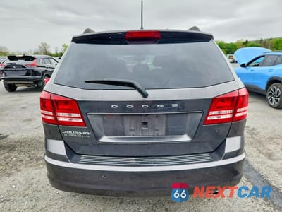 Zdjęcie 6 z 13 samochodu: 2018 DODGE JOURNEY SE VIN:3C4PDCAB9JT498143 - miniatura