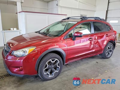 2015 SUBARU XV CROSSTREK SPORT LIMITED JF2GPASC2F8330967 - główne zdjęcie licytacji z USA - miniatura