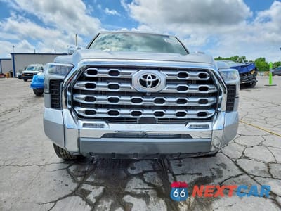 Piąte zdjęcie samochodu w środku: 2026 TOYOTA TUNDRA 1794 EDITION HV VIN:5TFMC5DBXTX131241 - miniatura
