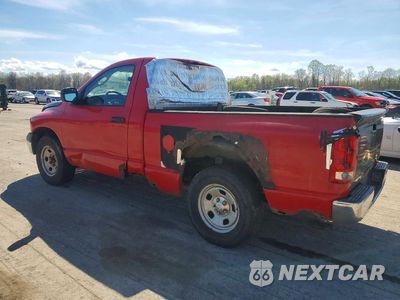 Drugie zdjęcie samochodu z przodu: 2004 DODGE RAM 1500 ST VIN:1D7HA16K94J241916 - miniatura