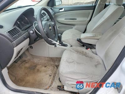 Zdjęcie 7 z 12 samochodu: 2009 CHEVROLET COBALT LT VIN:1G1AT58H897101321 - miniatura