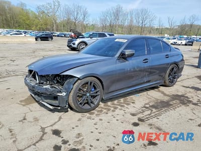 2022 BMW M340XI 3MW5U9J07N8C29797 - główne zdjęcie licytacji z USA - miniatura