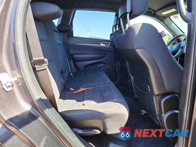 Zdjęcie 10 z 12 samochodu: 2016 JEEP GRAND CHEROKEE LAREDO VIN:1C4RJFAG8GC389983 - miniatura