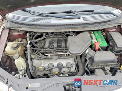 Zdjęcie 12 z 13 samochodu: 2010 FORD EDGE LIMITED VIN:2FMDK4KC1ABB52827 - miniatura