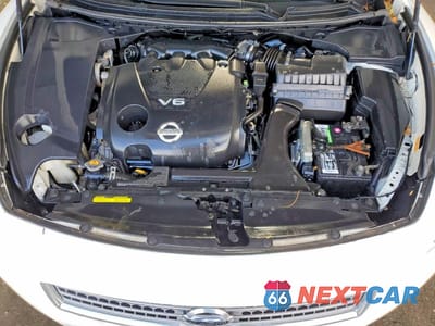 Zdjęcie 11 z 12 samochodu: 2010 NISSAN MAXIMA 3.5 S VIN:1N4AA5APXAC828931 - miniatura