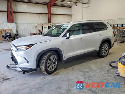 2026 TOYOTA GRAND HIGHLANDER LIMITED 5TDAAAB58TS122204 - główne zdjęcie licytacji z USA - miniatura
