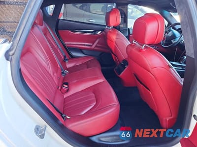 Zdjęcie 10 z 13 samochodu: 2016 MASERATI QUATTROPORTE S VIN:ZAM56RPA4G1187198 - miniatura