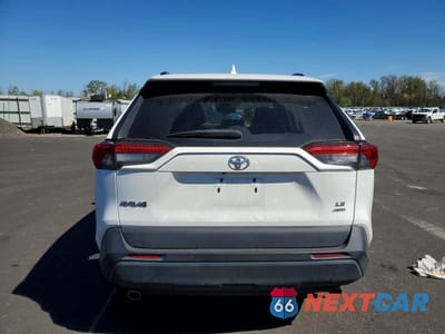 Zdjęcie 6 z 13 samochodu: 2021 TOYOTA RAV4 LE VIN:2T3F1RFV8MW173832 - miniatura