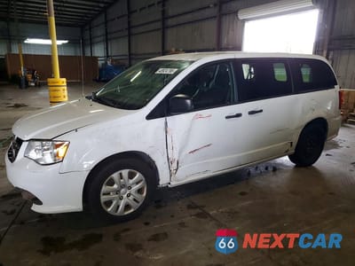 2019 DODGE GRAND CARAVAN SE 2C4RDGBG5KR805628 - główne zdjęcie licytacji z USA - miniatura