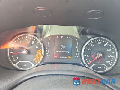 Zdjęcie 9 z 12 samochodu: 2023 JEEP RENEGADE LATITUDE VIN:ZACNJDB19PPP14484 - miniatura