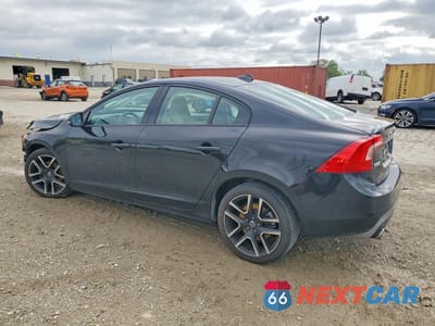 Drugie zdjęcie samochodu z przodu: 2018 VOLVO S60 DYNAMIC VIN:YV126MFL5J2453577 - miniatura