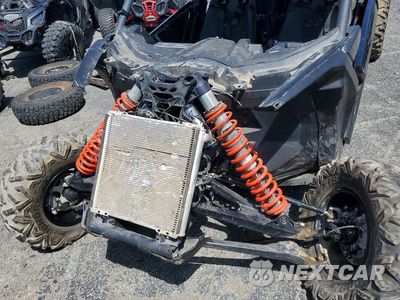 Zdjęcie 9 z 10 samochodu: 2022 CAN-AM MAVERICK X3 UTILITY VEHICLE VIN:3JBVNAV29NE000829 - miniatura