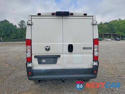 Zdjęcie 6 z 12 samochodu: 2023 RAM PROMASTER 2500 2500 STANDARD VIN:3C6LRVVG6PE513896 - miniatura