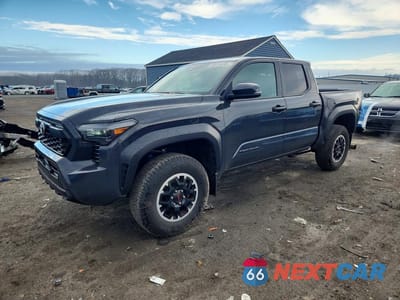 2024 TOYOTA TACOMA TRD OFF-ROAD 3TMLB5JN3RM071038 - główne zdjęcie licytacji z USA - miniatura