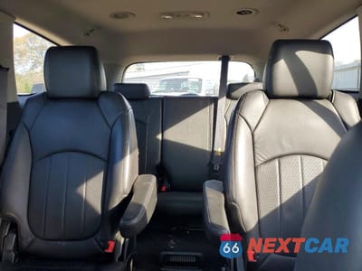 Zdjęcie 10 z 13 samochodu: 2012 BUICK ENCLAVE VIN:5GAKVDED6CJ289849 - miniatura