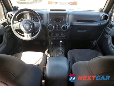 Zdjęcie 8 z 12 samochodu: 2014 JEEP WRANGLER UNLIMITED SPORT VIN:1C4BJWDG4EL157021 - miniatura